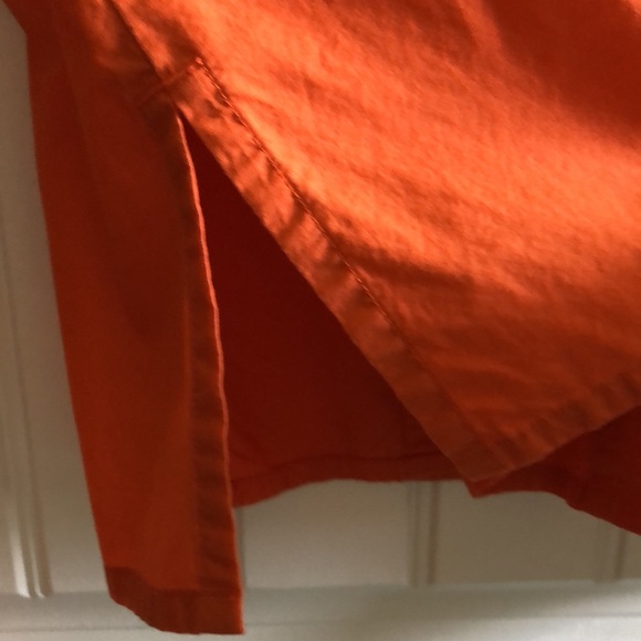 Harley Davidson Snap Down Long Sleeve Blouse - Picture 5 of 6